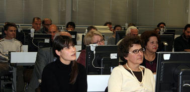 Publikum Athen November 2011